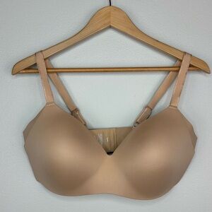 KNIX Tan Wingwomen Contour Bra Size 40DD